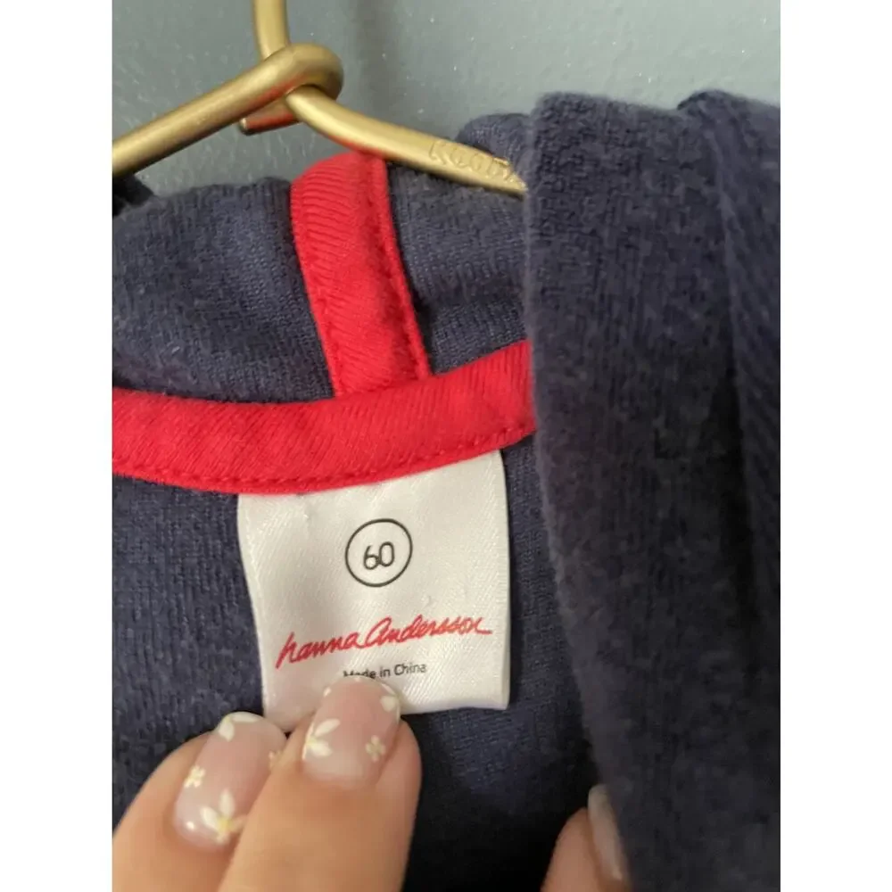 Hanna‎ Andersson Toweling Dress